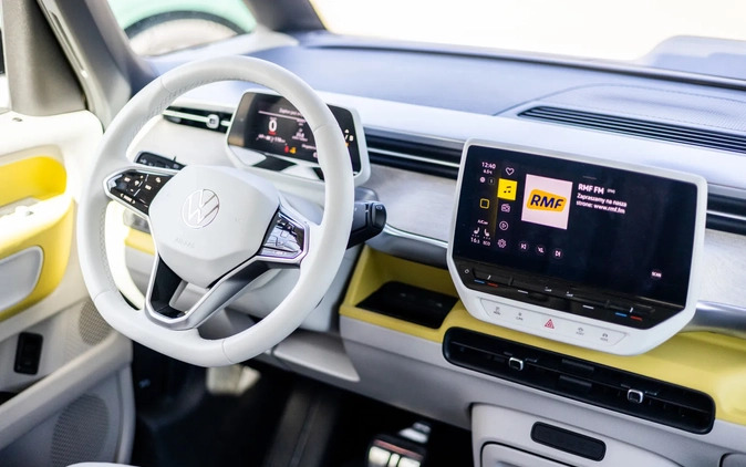 Volkswagen ID.Buzz cena 230000 przebieg: 24500, rok produkcji 2022 z Bieruń małe 352